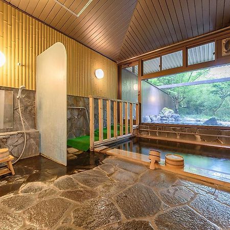 료칸 여명 旅館 黎明 Ryokan Reimei Yufu Esterno foto
