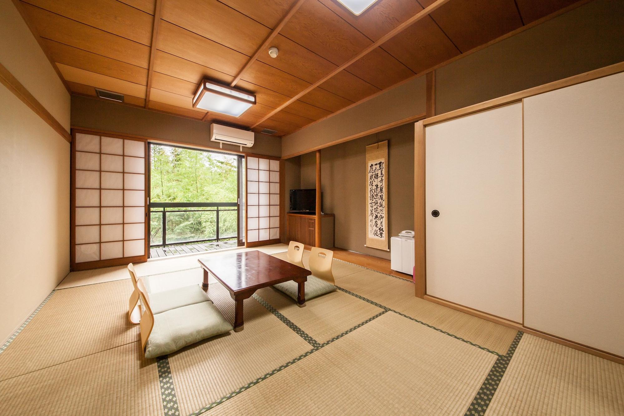 료칸 여명 旅館 黎明 Ryokan Reimei Yufu Esterno foto