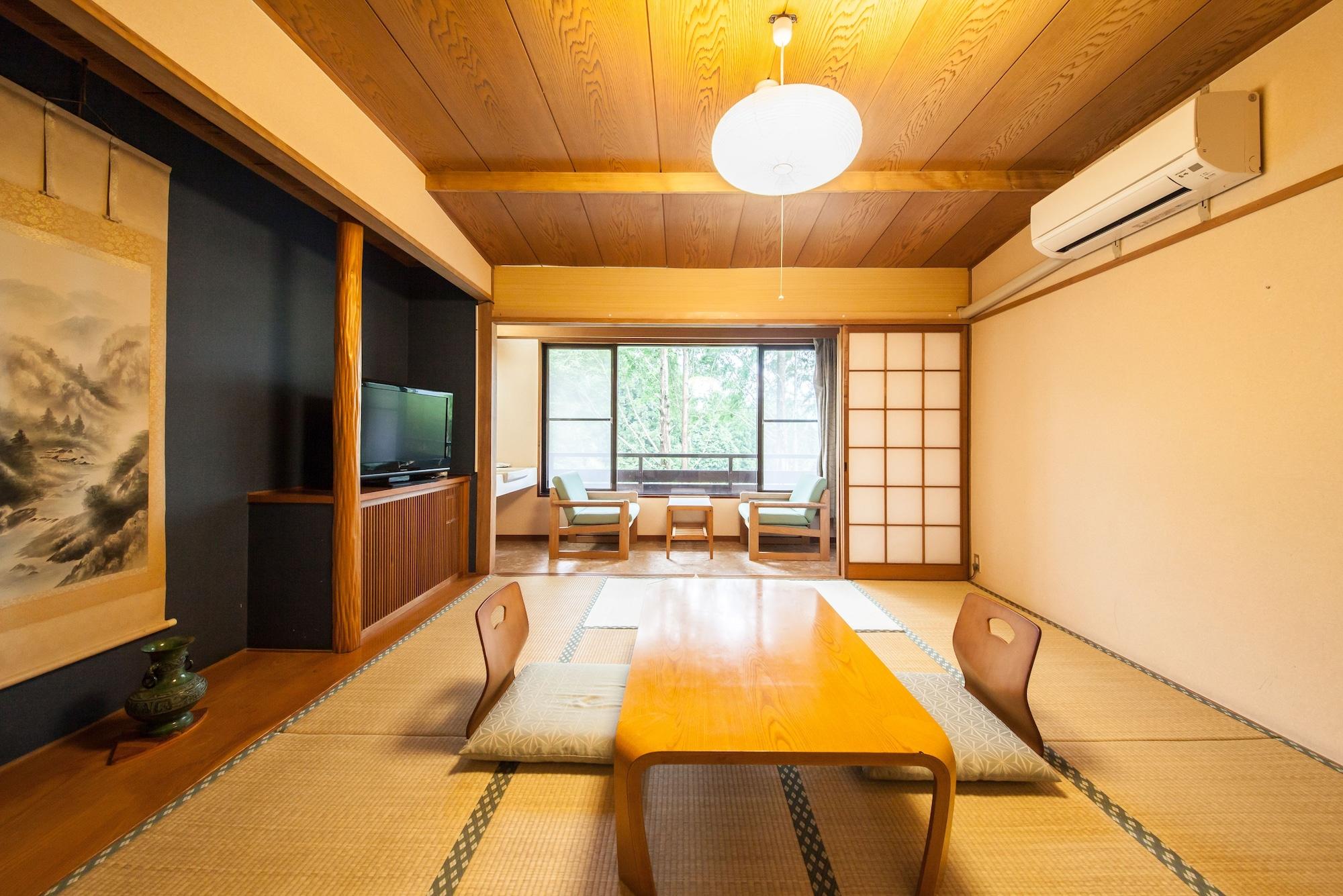 료칸 여명 旅館 黎明 Ryokan Reimei Yufu Esterno foto
