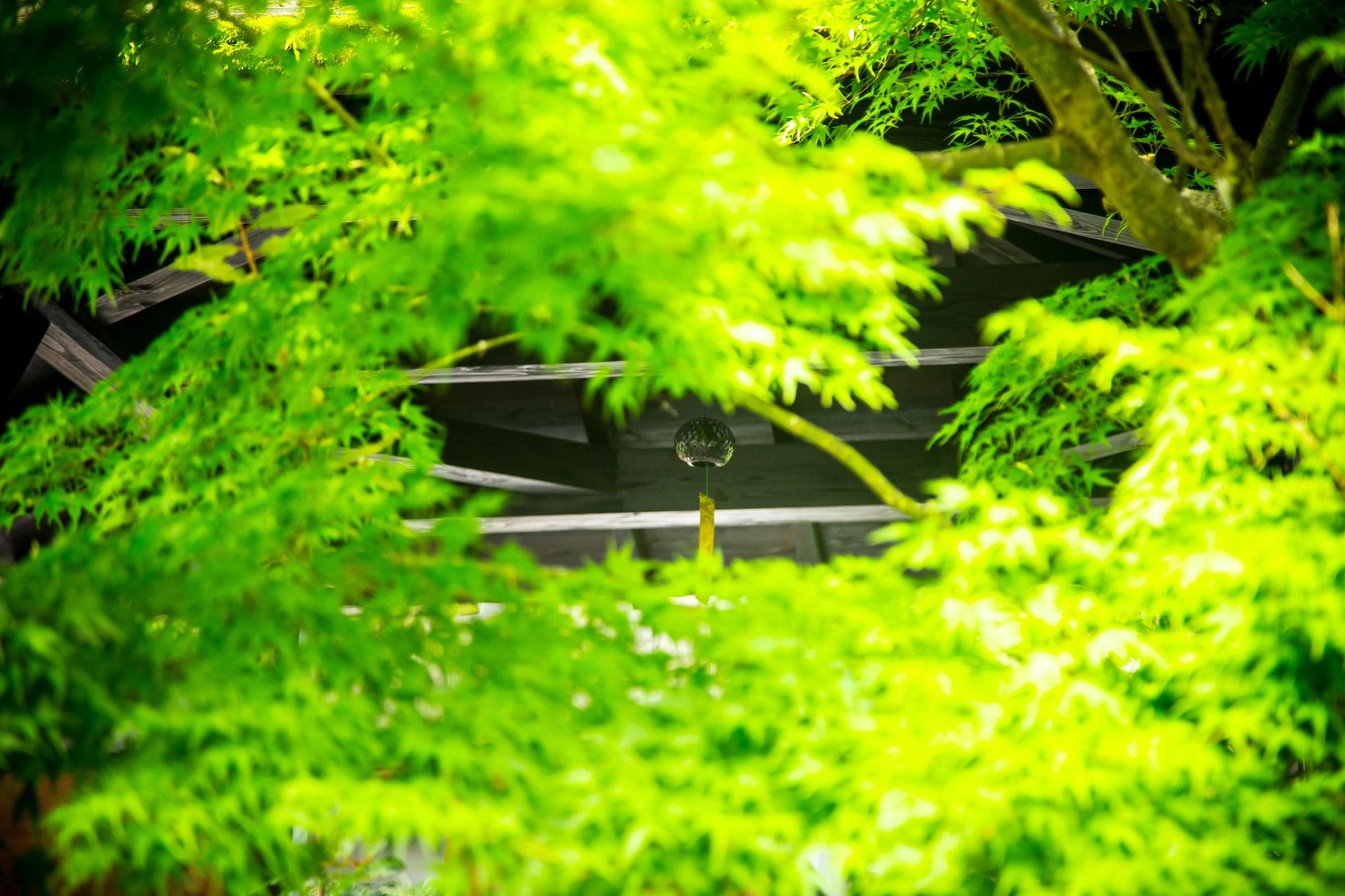 료칸 여명 旅館 黎明 Ryokan Reimei Yufu Esterno foto