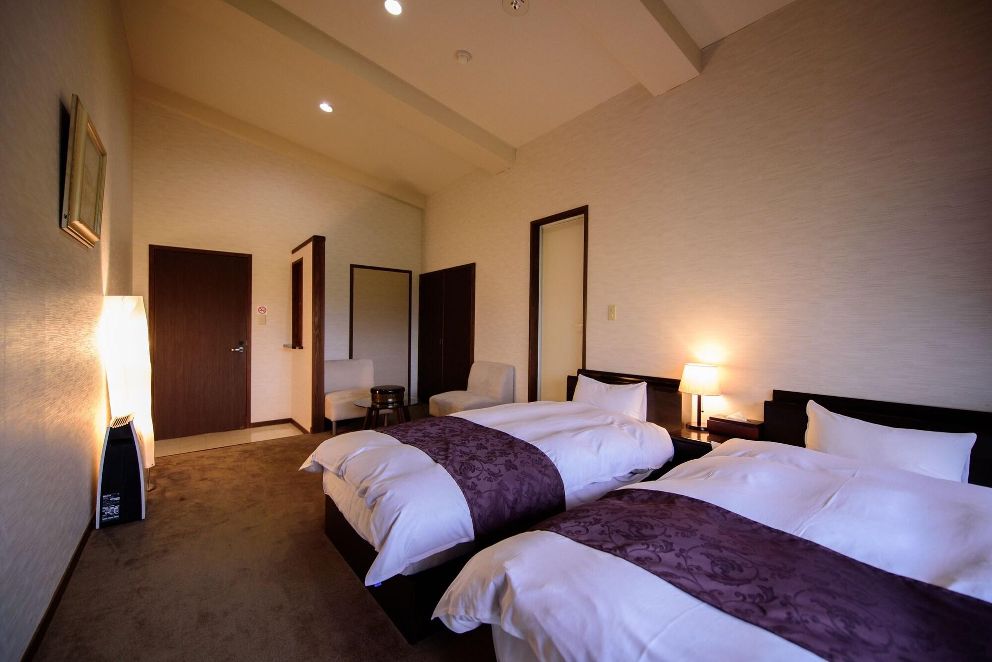 료칸 여명 旅館 黎明 Ryokan Reimei Yufu Esterno foto