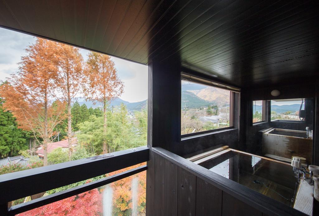 료칸 여명 旅館 黎明 Ryokan Reimei Yufu Esterno foto