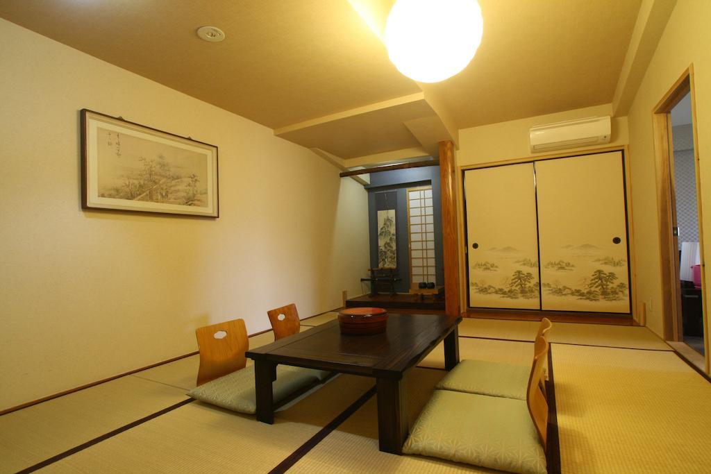료칸 여명 旅館 黎明 Ryokan Reimei Yufu Esterno foto