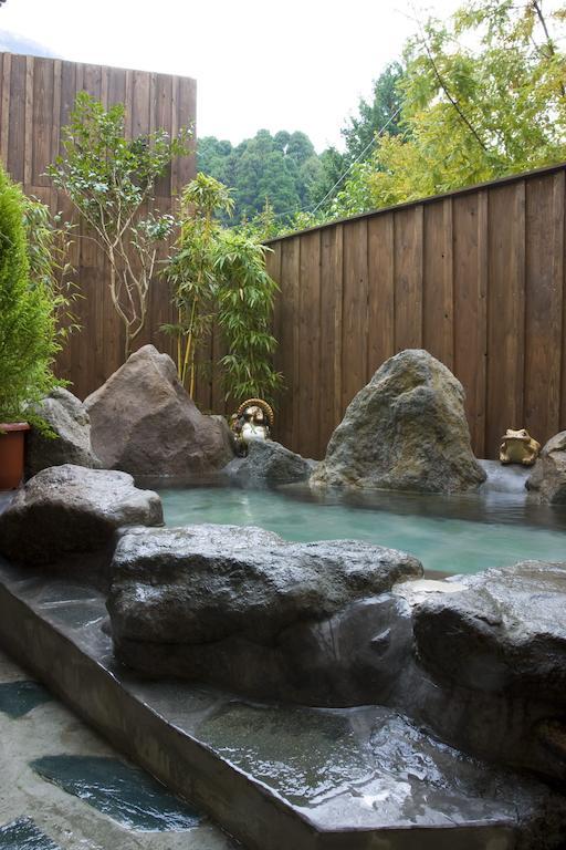 료칸 여명 旅館 黎明 Ryokan Reimei Yufu Esterno foto