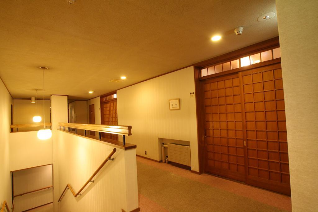 료칸 여명 旅館 黎明 Ryokan Reimei Yufu Esterno foto