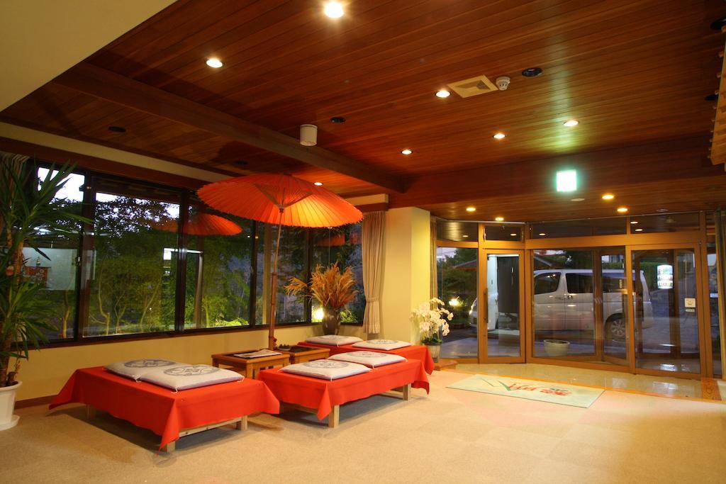 료칸 여명 旅館 黎明 Ryokan Reimei Yufu Esterno foto