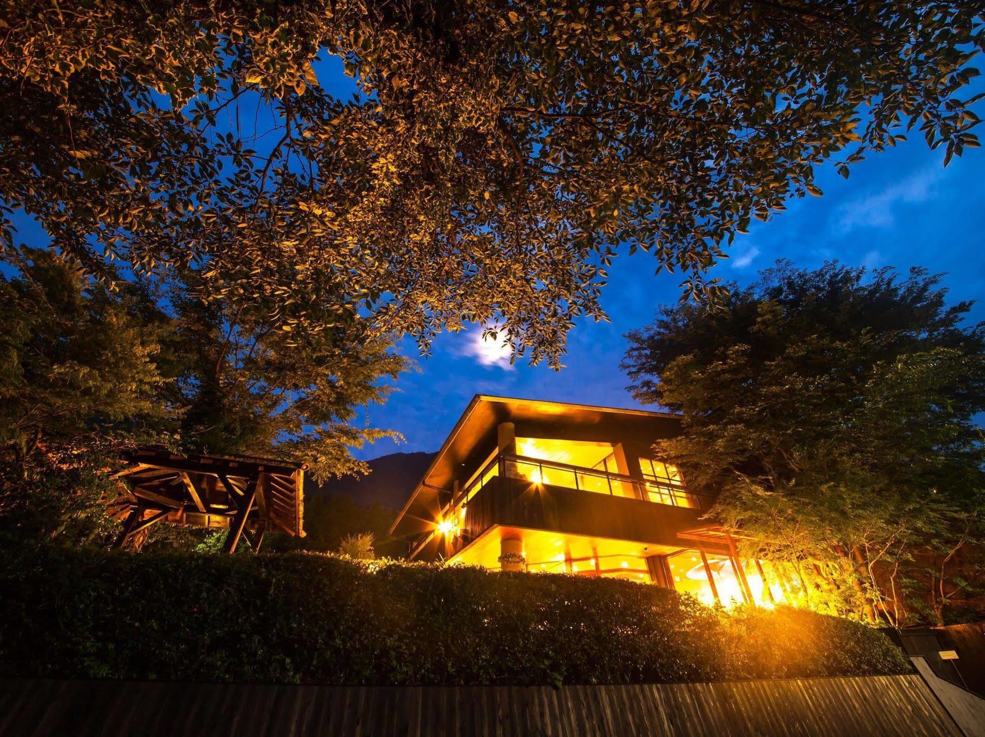 료칸 여명 旅館 黎明 Ryokan Reimei Yufu Esterno foto