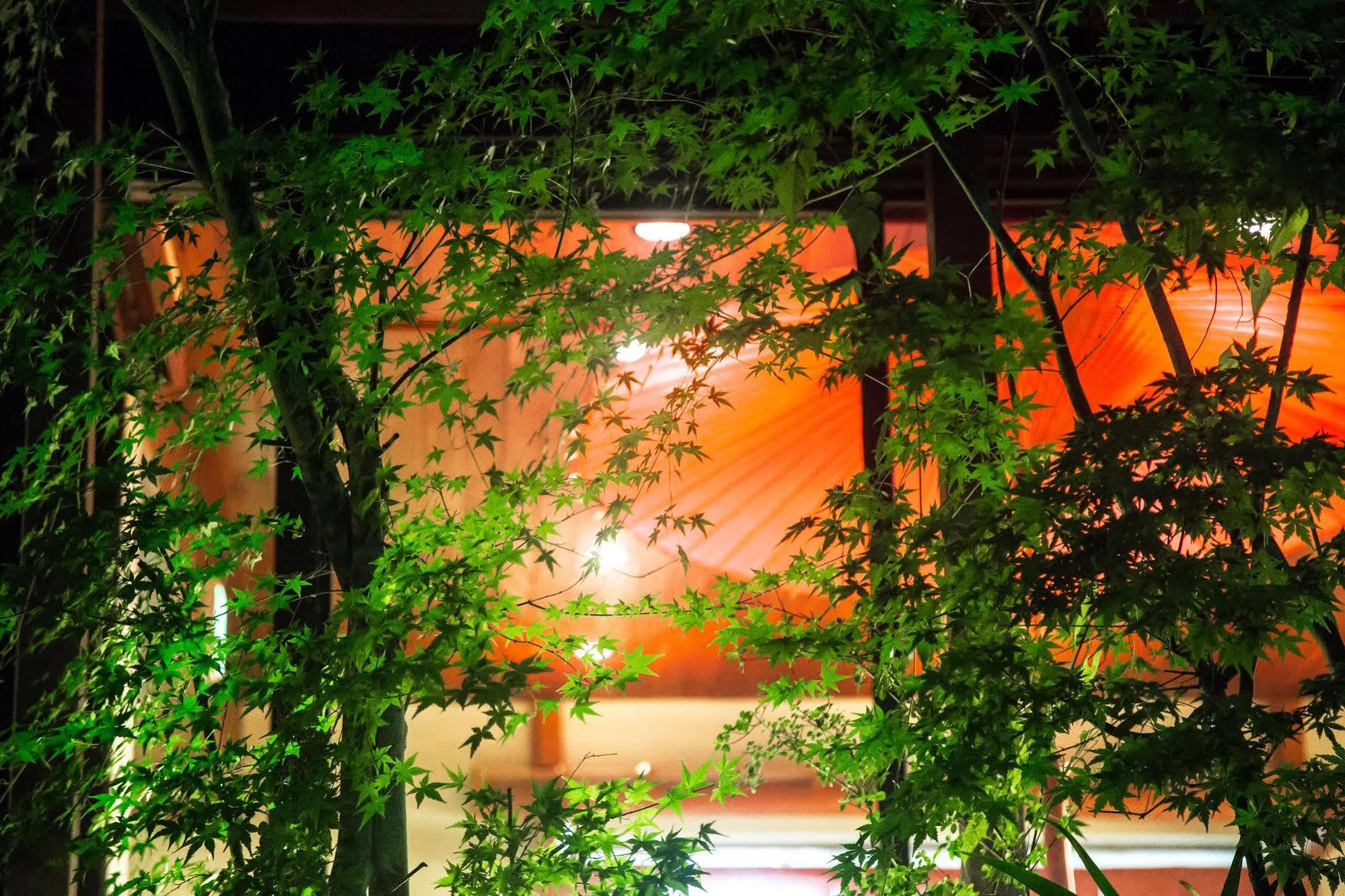 료칸 여명 旅館 黎明 Ryokan Reimei Yufu Esterno foto