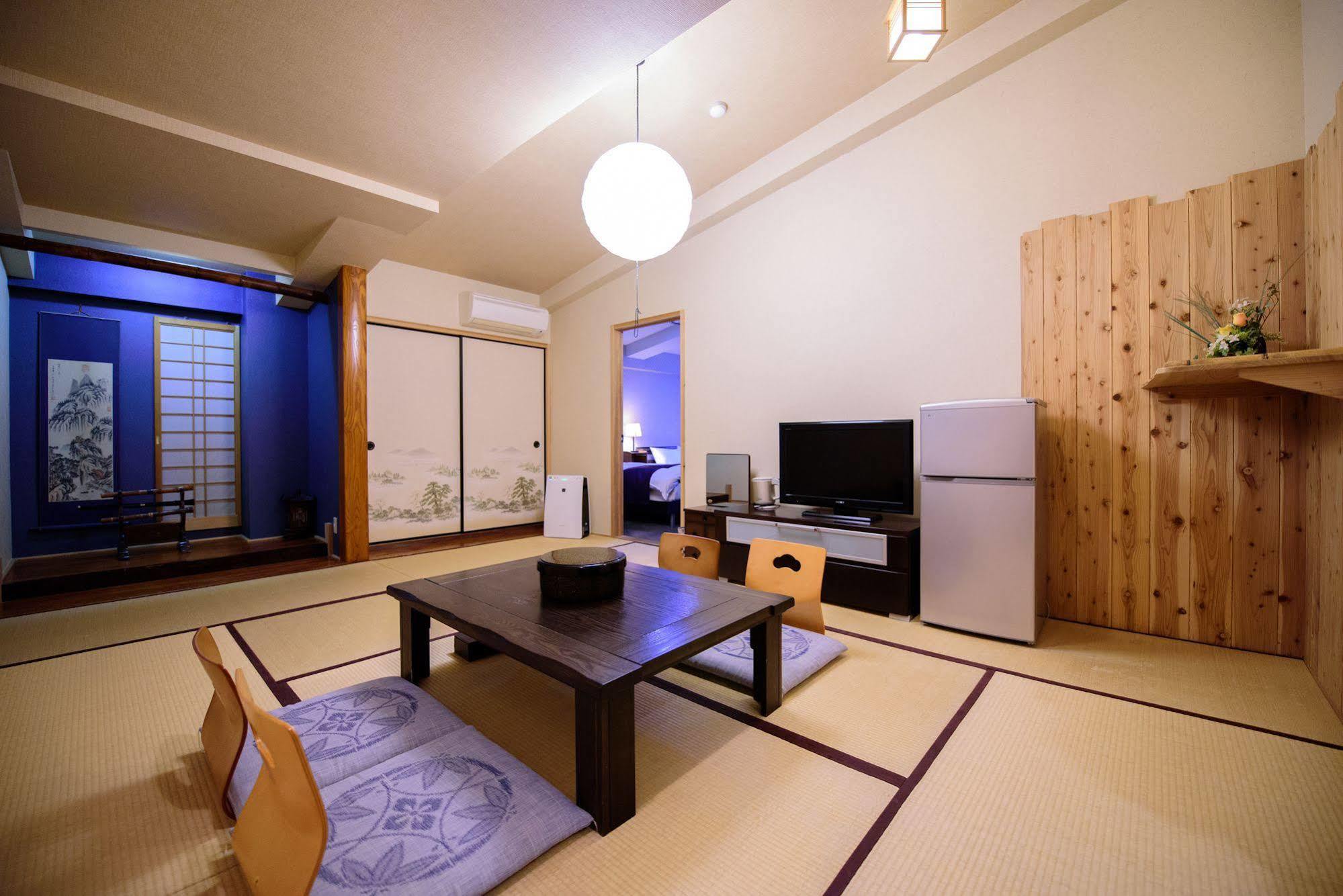 료칸 여명 旅館 黎明 Ryokan Reimei Yufu Esterno foto