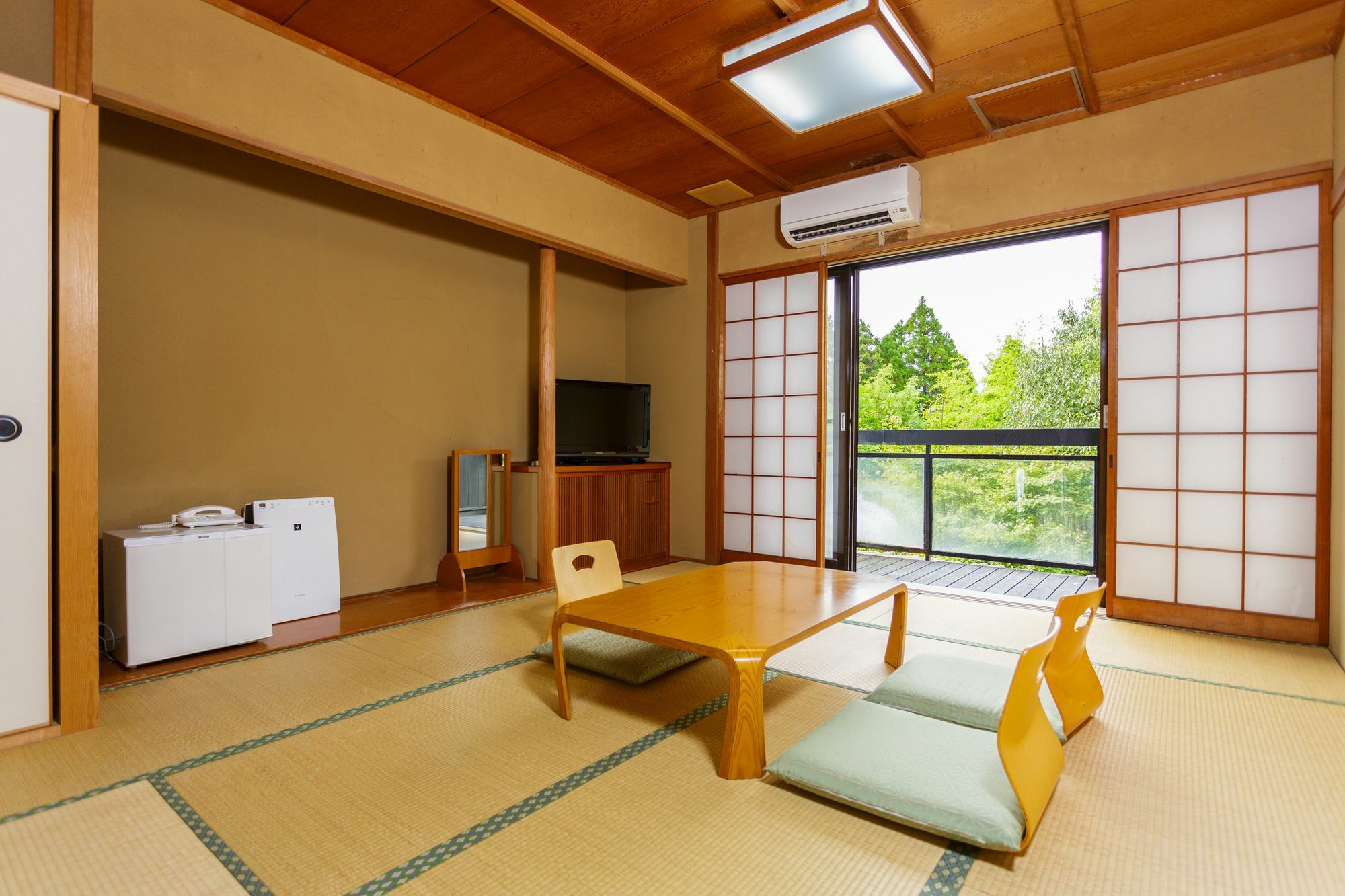 료칸 여명 旅館 黎明 Ryokan Reimei Yufu Esterno foto