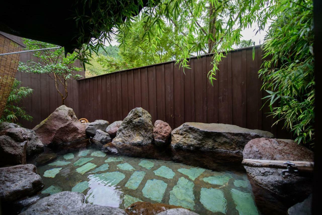 료칸 여명 旅館 黎明 Ryokan Reimei Yufu Esterno foto
