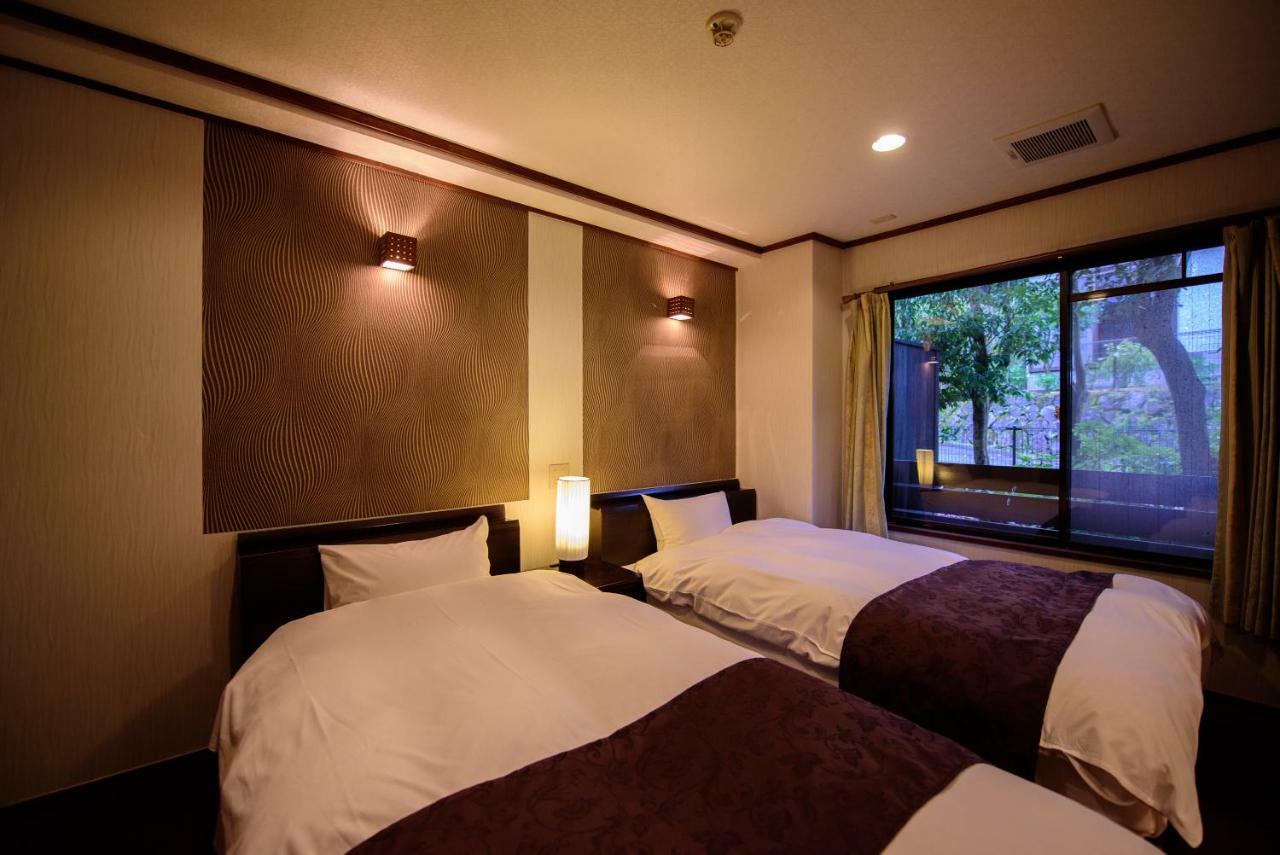 료칸 여명 旅館 黎明 Ryokan Reimei Yufu Esterno foto