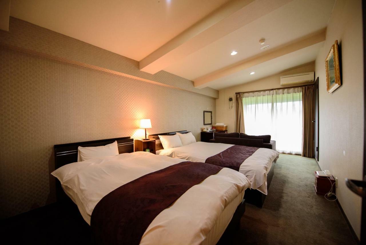 료칸 여명 旅館 黎明 Ryokan Reimei Yufu Esterno foto