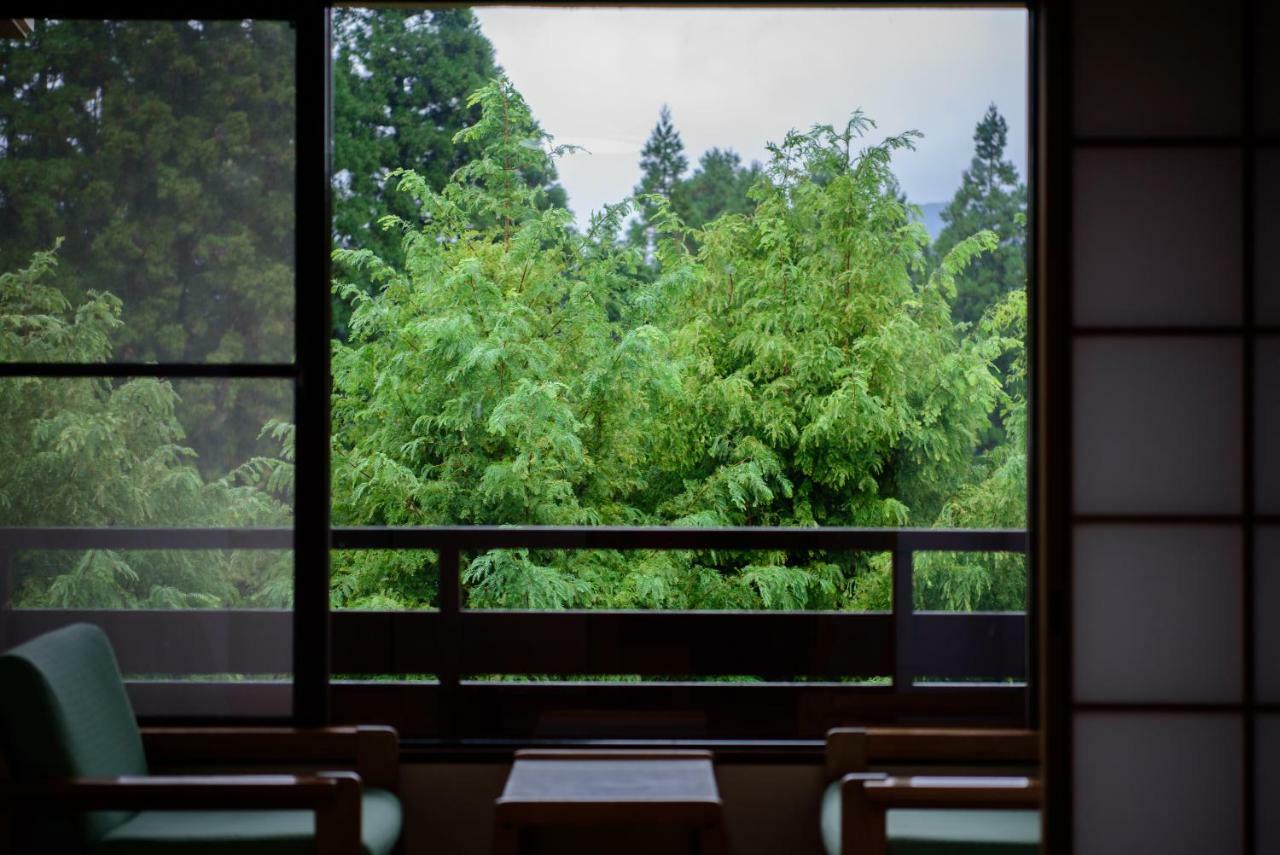 료칸 여명 旅館 黎明 Ryokan Reimei Yufu Esterno foto