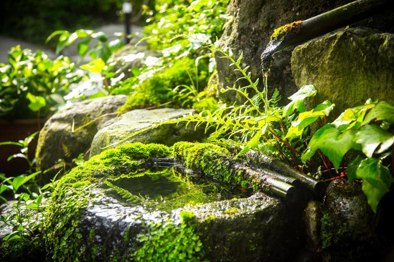 료칸 여명 旅館 黎明 Ryokan Reimei Yufu Esterno foto