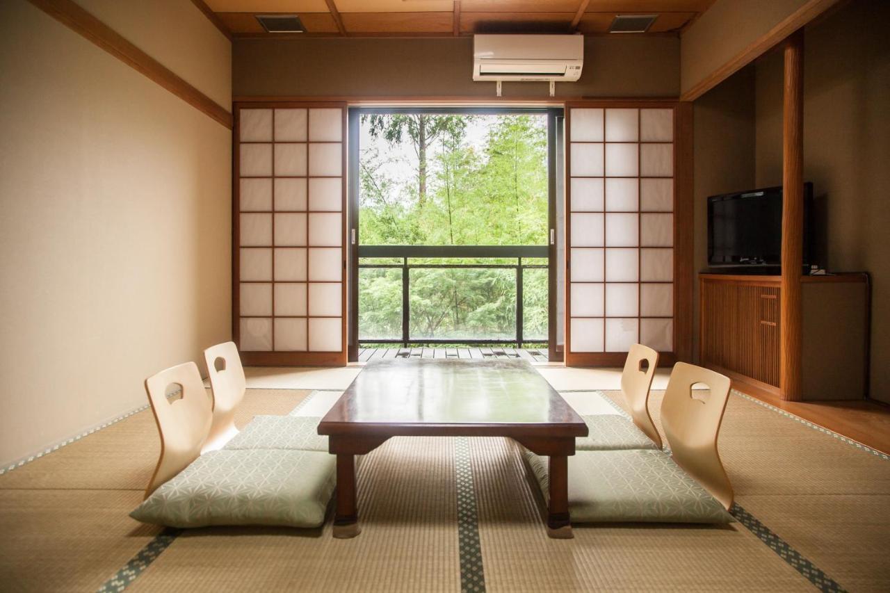 료칸 여명 旅館 黎明 Ryokan Reimei Yufu Esterno foto