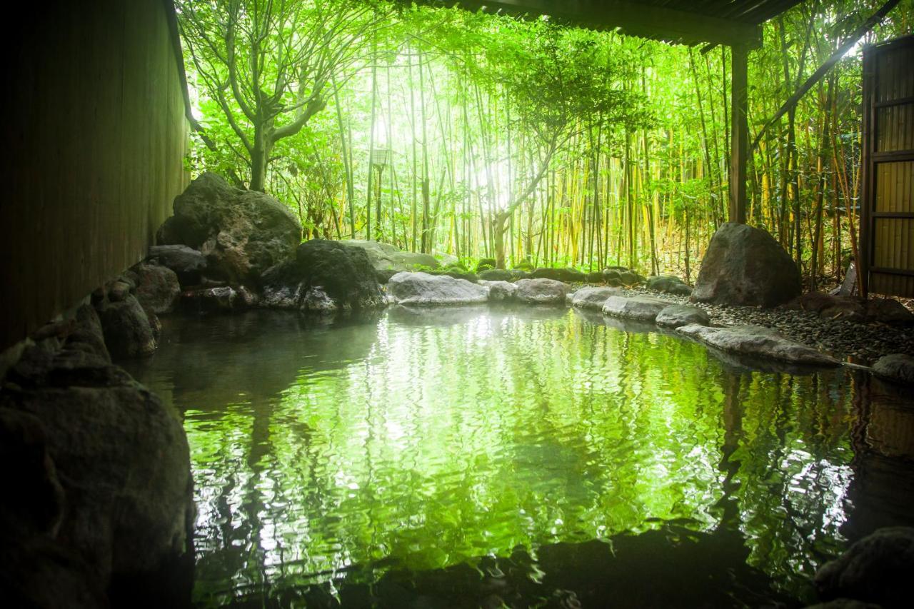 료칸 여명 旅館 黎明 Ryokan Reimei Yufu Esterno foto