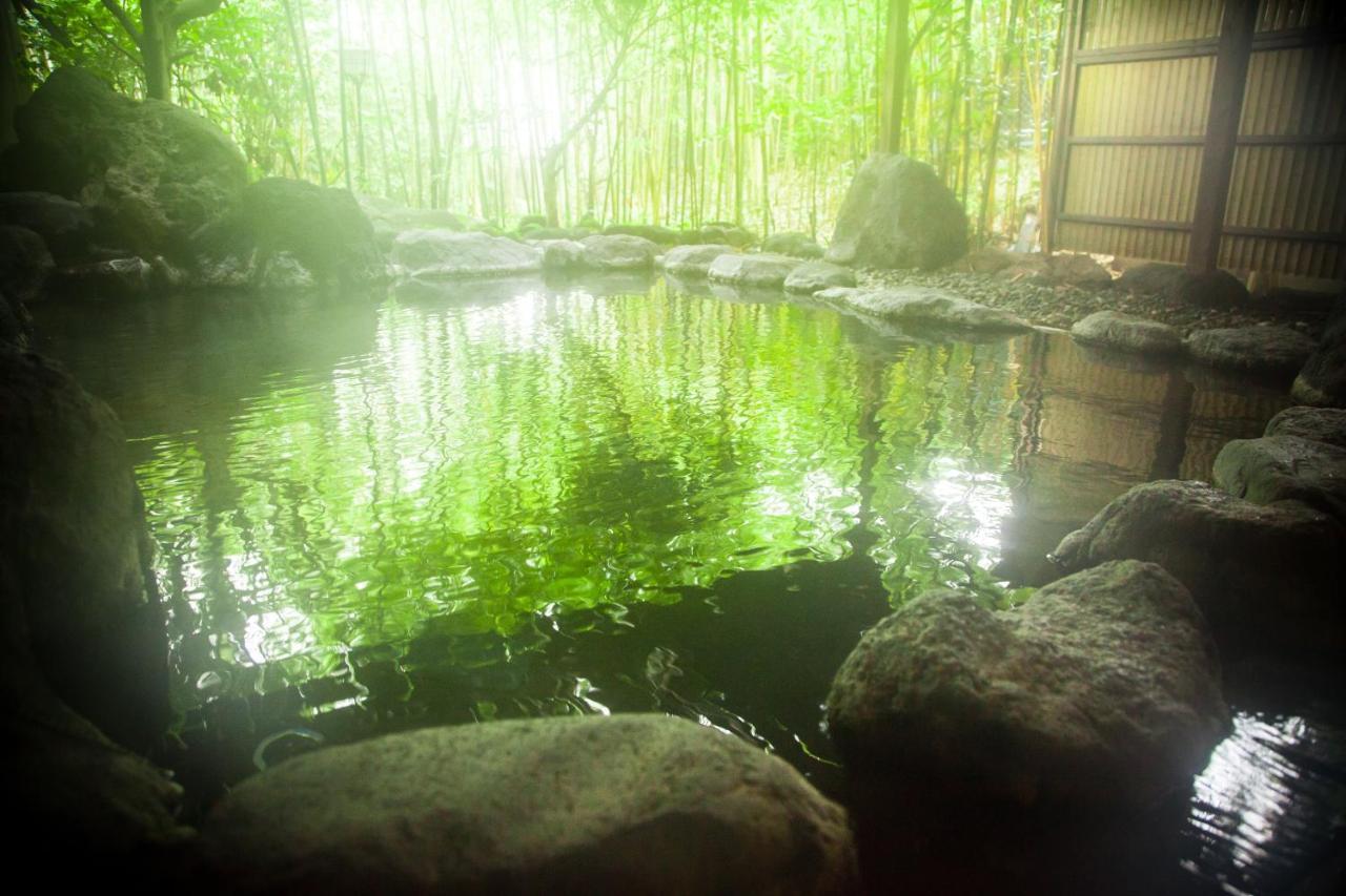 료칸 여명 旅館 黎明 Ryokan Reimei Yufu Esterno foto