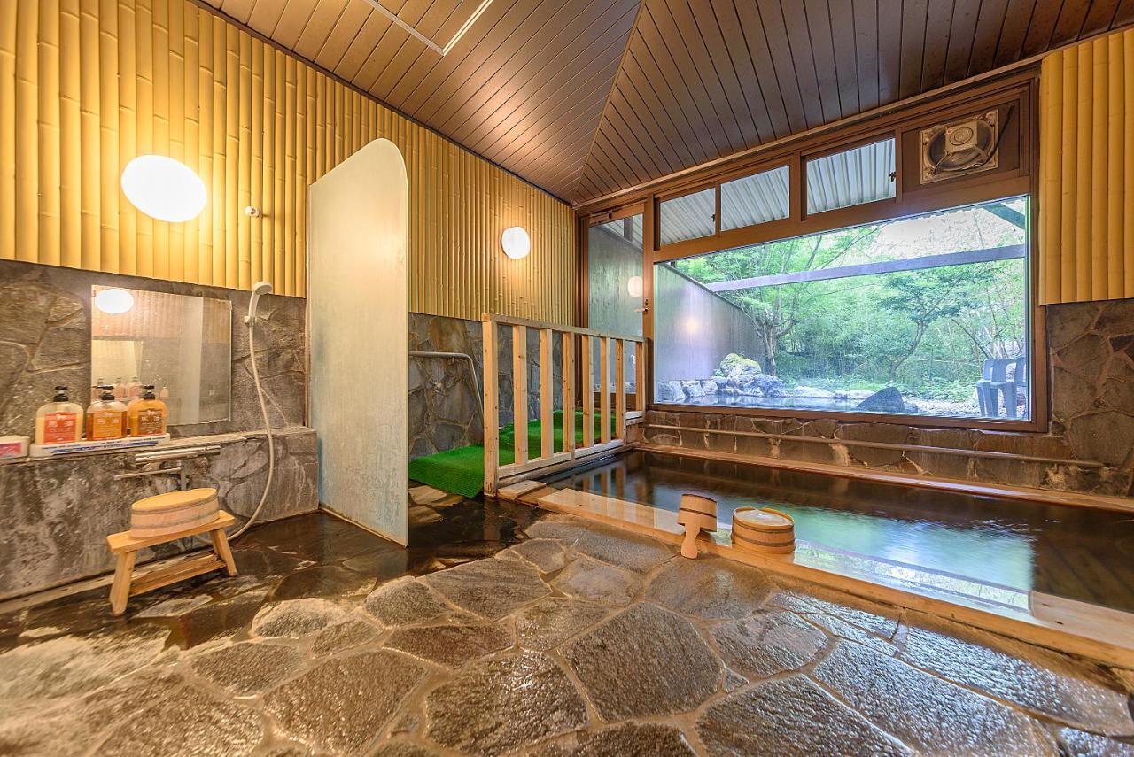료칸 여명 旅館 黎明 Ryokan Reimei Yufu Esterno foto