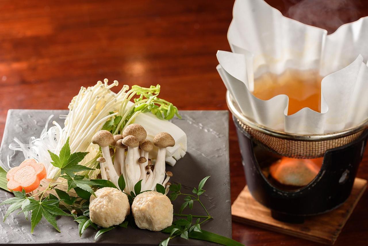 료칸 여명 旅館 黎明 Ryokan Reimei Yufu Esterno foto